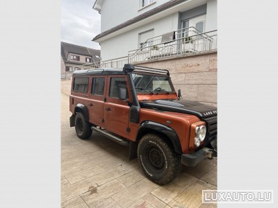 Land-Rover Defender