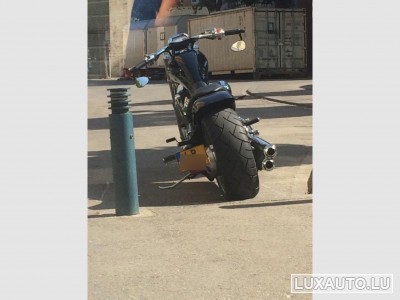 Honda VT