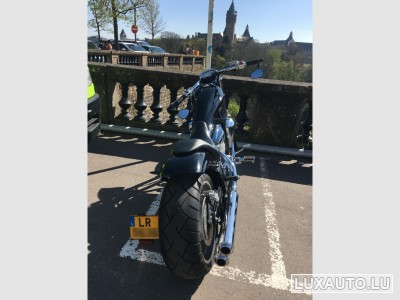 Honda VT