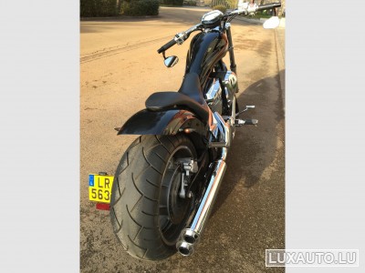 Honda VT