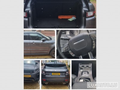 Land-Rover Range Rover Evoque