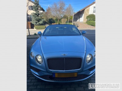 Bentley Continental GT