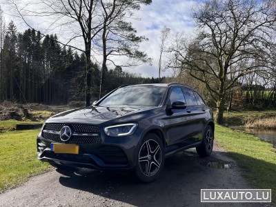 Mercedes GLC 200