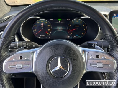 Mercedes GLC 200