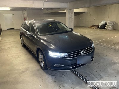 VW Passat