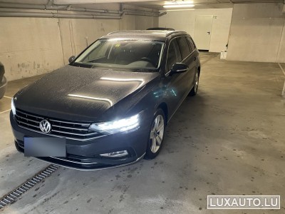 VW Passat