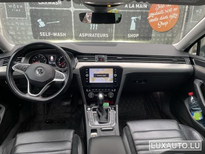 VW Passat