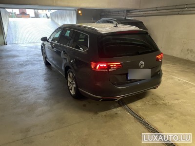 VW Passat