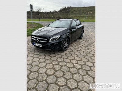 Mercedes GLA 200