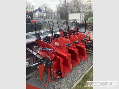 ZT Treuil forestier 3T