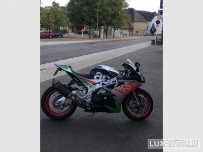 Aprilia RSV4