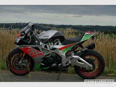 Aprilia RSV4