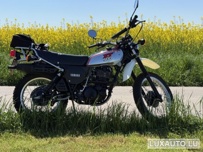 Yamaha XT