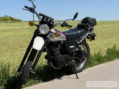 Yamaha XT