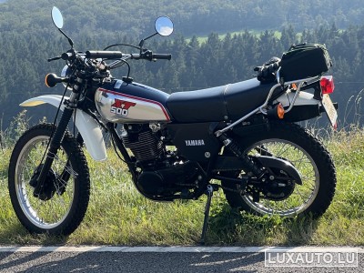 Yamaha XT