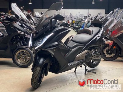 Kymco AK
