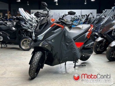 Kymco DTX
