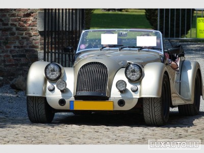 Morgan Plus 4