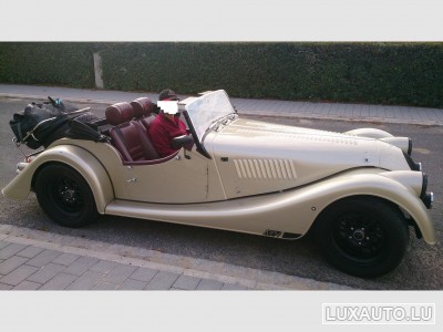 Morgan Plus 4
