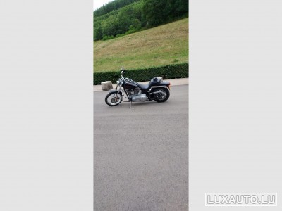 Harley-Davidson Softail