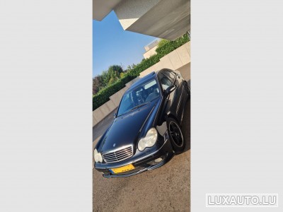 Mercedes C 32 AMG
