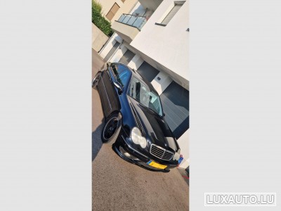 Mercedes C 32 AMG