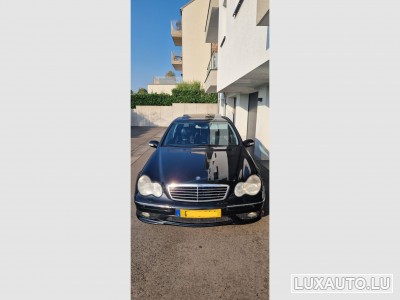 Mercedes C 32 AMG