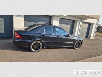 Mercedes C 32 AMG