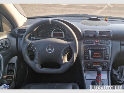 Mercedes C 32 AMG