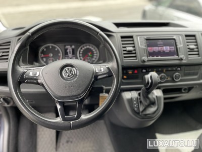 VW Caravelle