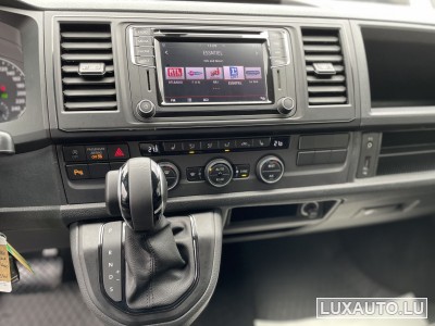 VW Caravelle