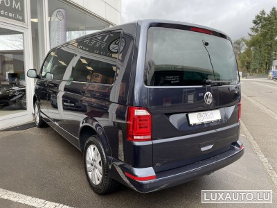VW Caravelle