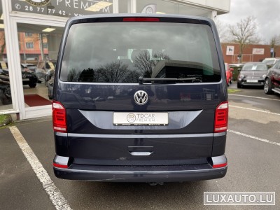 VW Caravelle