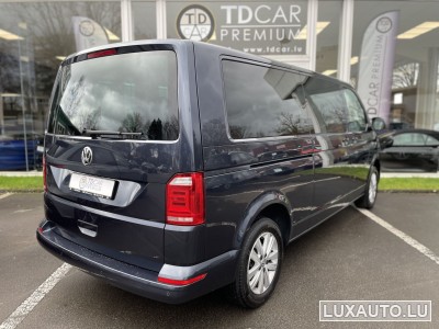 VW Caravelle