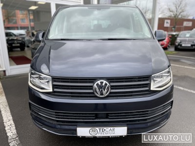 VW Caravelle