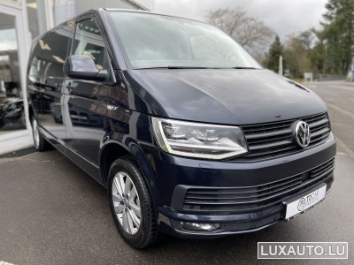 VW Caravelle