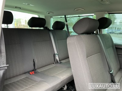 VW Caravelle