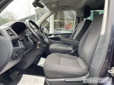 VW Caravelle