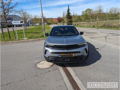 Opel Mokka-E