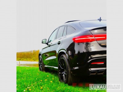 Mercedes GLE 63 AMG