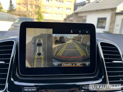 Mercedes GLE 350