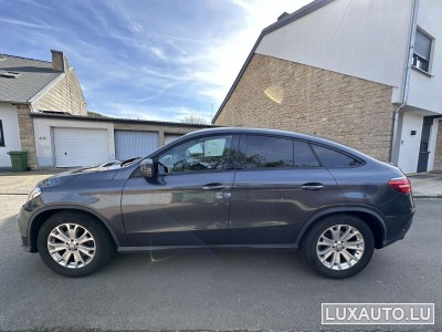 Mercedes GLE 350