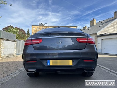 Mercedes GLE 350