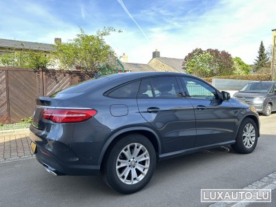 Mercedes GLE 350