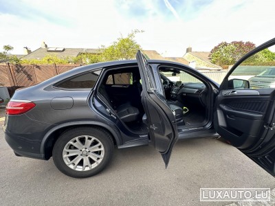 Mercedes GLE 350