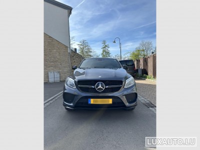 Mercedes GLE 350