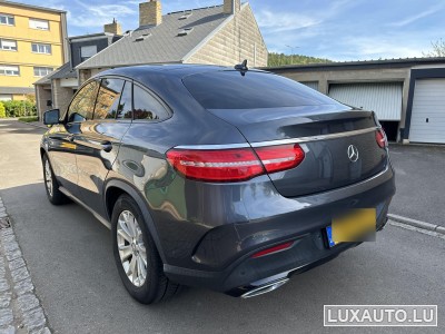Mercedes GLE 350