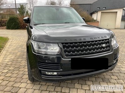 Land-Rover Range Rover