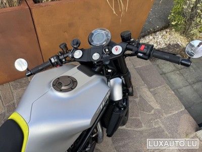 Husqvarna 701 Vitpilen