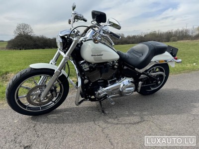 Harley-Davidson Low Rider